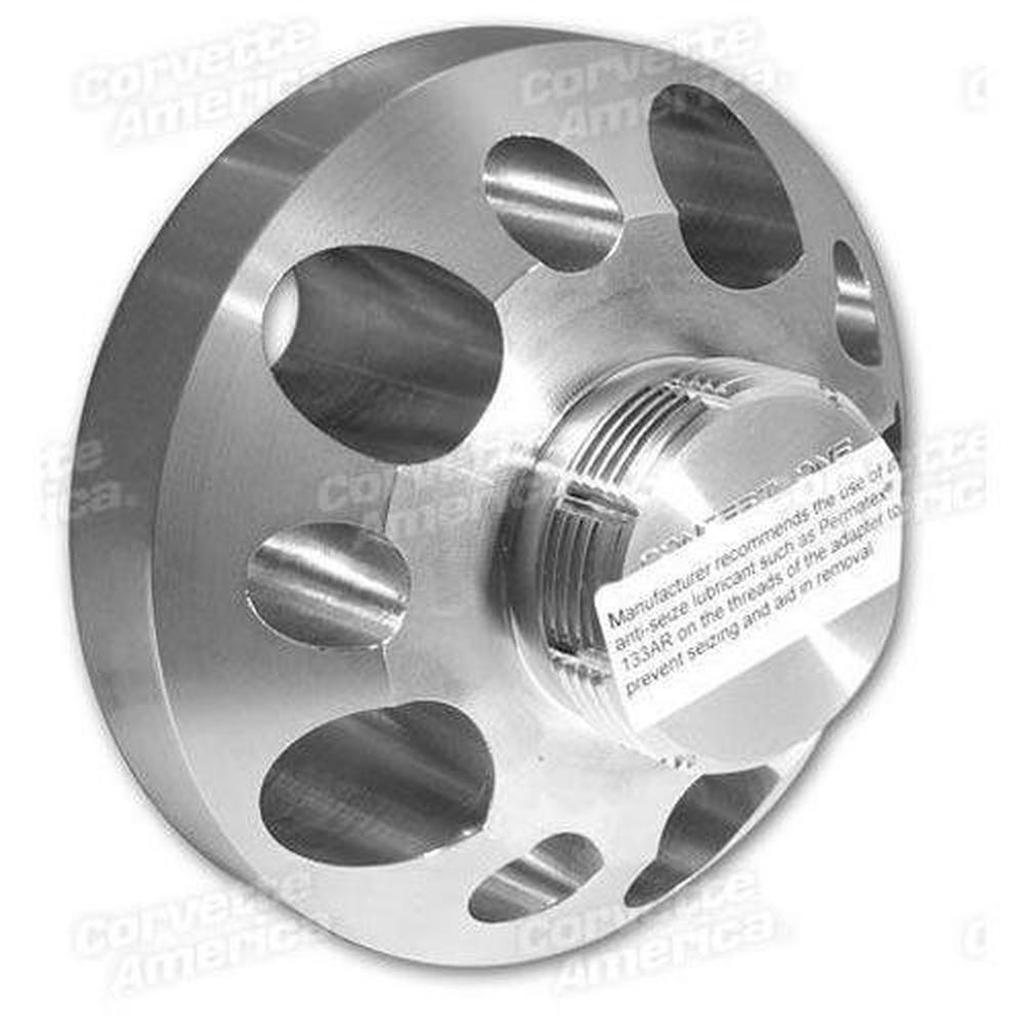 C2 1963-1966 - Corvette Direct-Bolt Knock-Off Wheel Adaptor - Tall