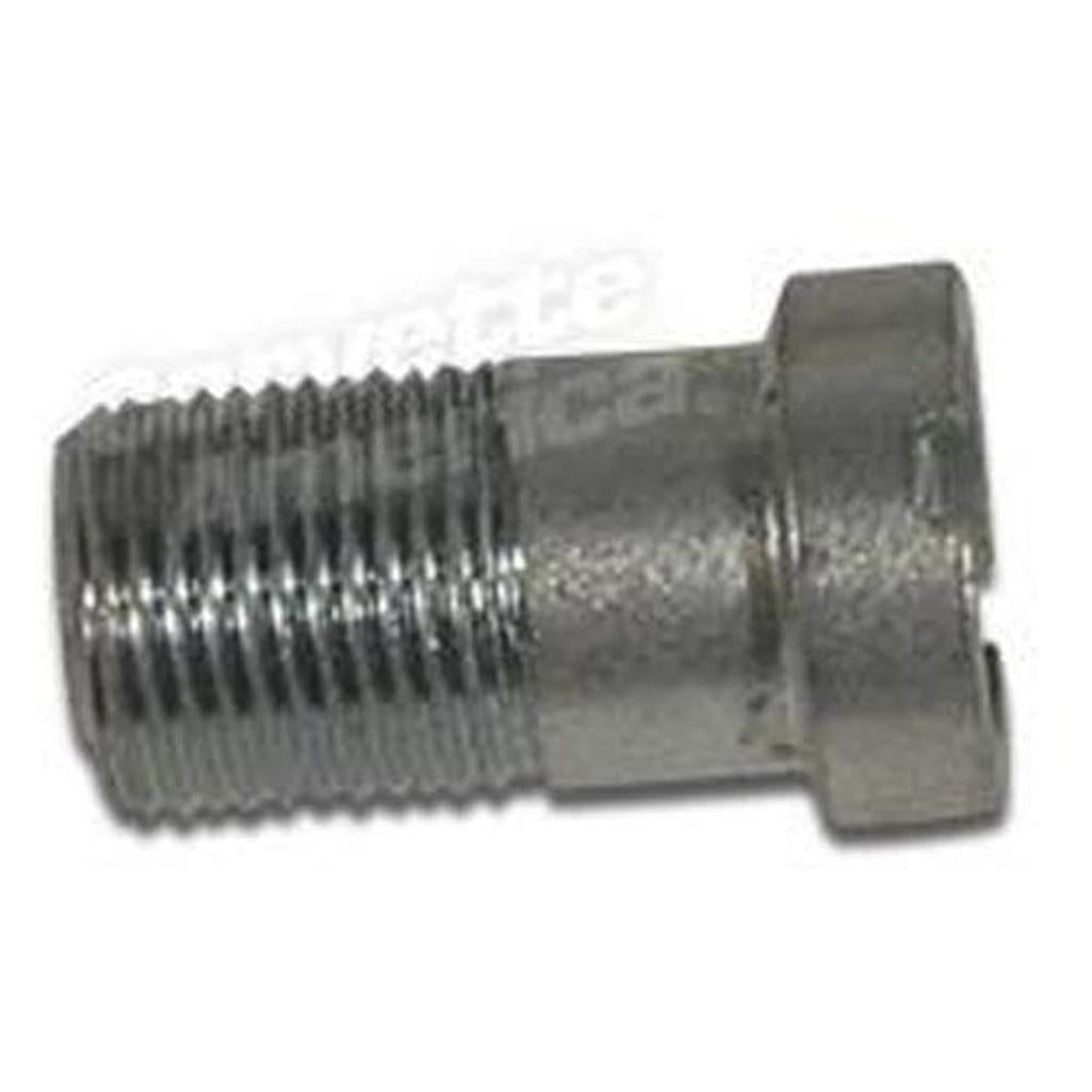 Corvette Headlight Switch Nut.: 1958-1960