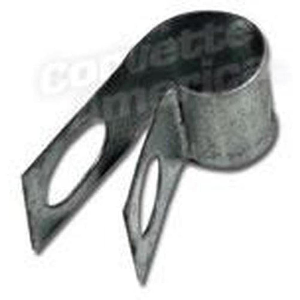 Corvette Park Brake Cable Clamp.: 1963