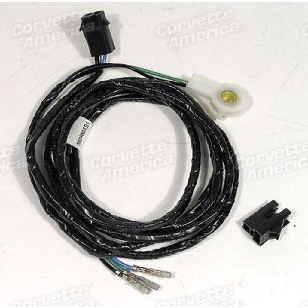 1981-1982 Corvette C3 Door Lock Anti-Theft Switch