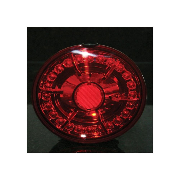 Corvette LED Taillights/Red : 2005-2013 C6, Z06, ZR1, Grand Sport