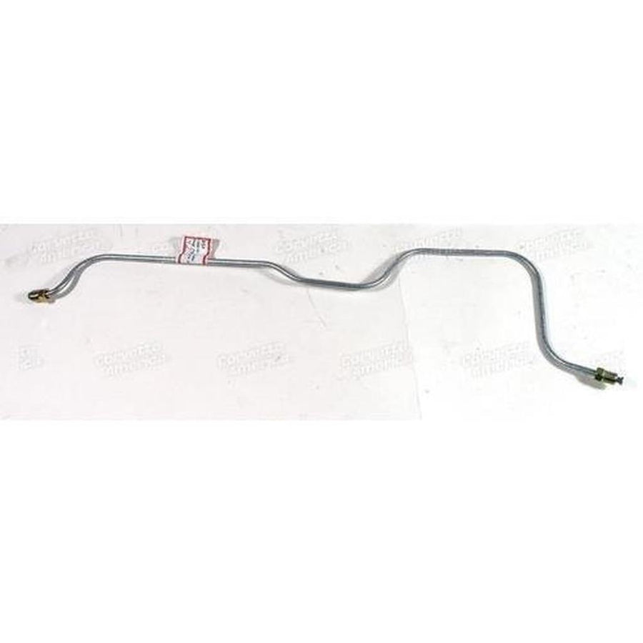 Corvette Brake Line. Right Rear: 1956-1962