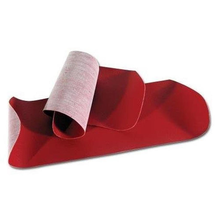 Corvette Armrest Covers. Red: 1962-1964