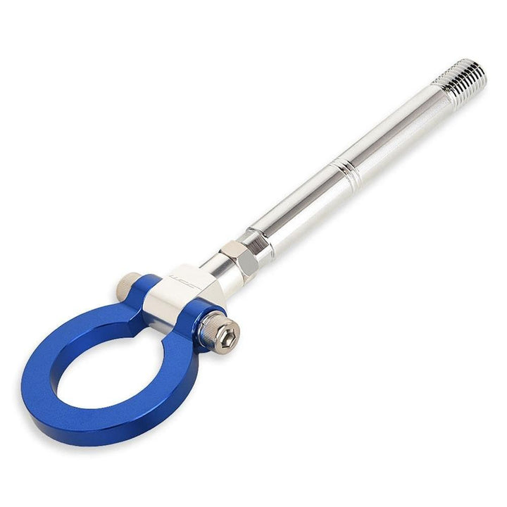 C7/C8 Corvette Front or Rear WCC Tow Hooks - Anodized Blue