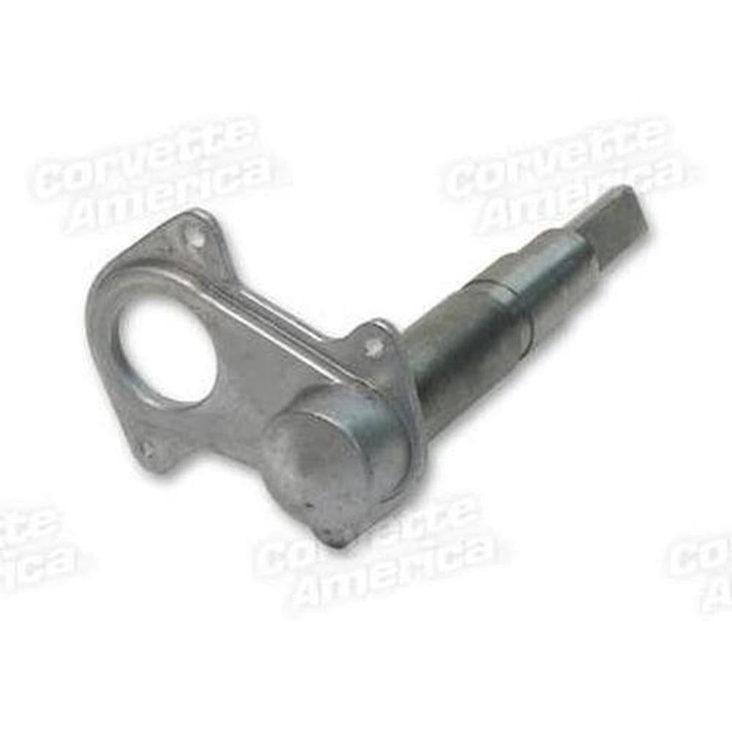 Corvette Headlight Pivot Shaft. Inner LH: 1963-1967