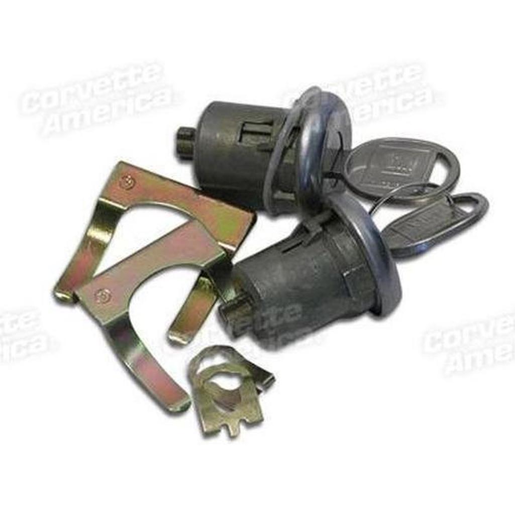 1969-1980 Corvette C3 Door Locks