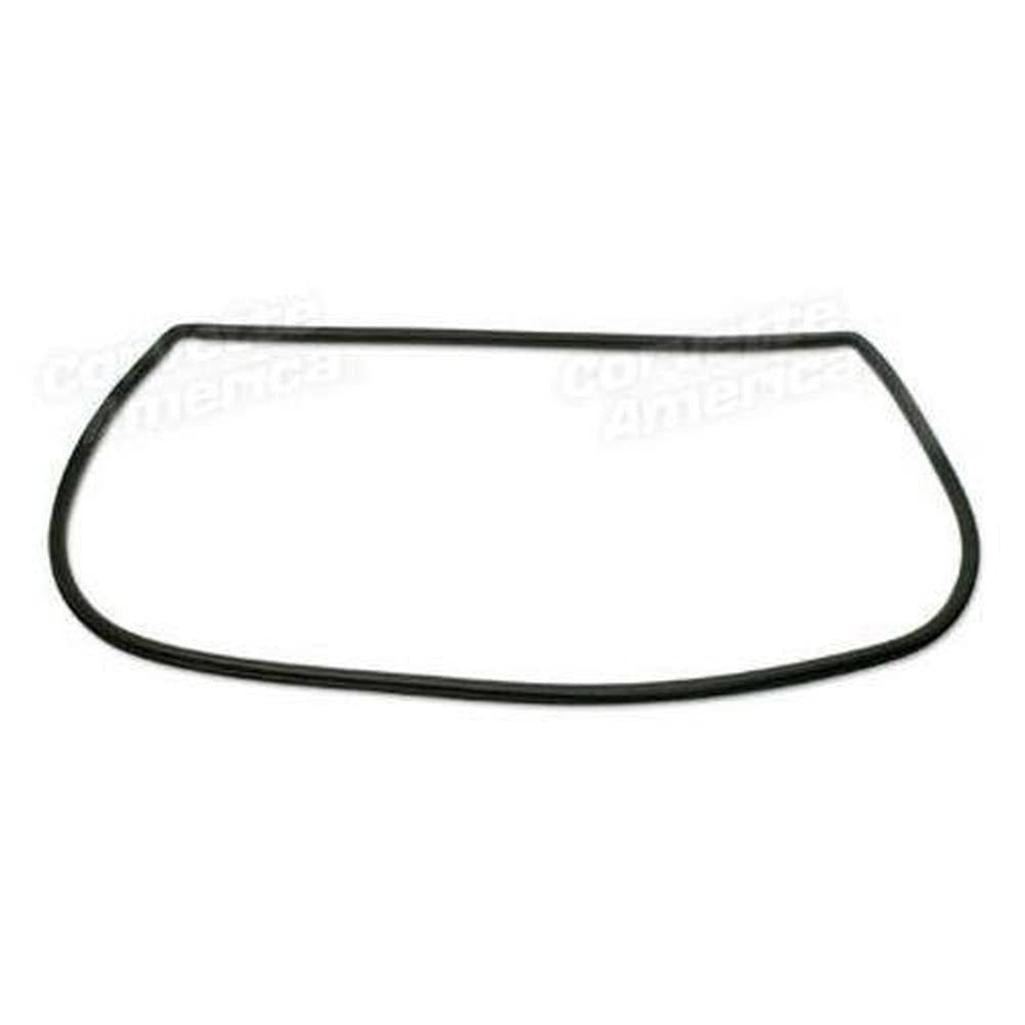 Corvette Weatherstrip. Windshield Channel Coupe: 1963-1967