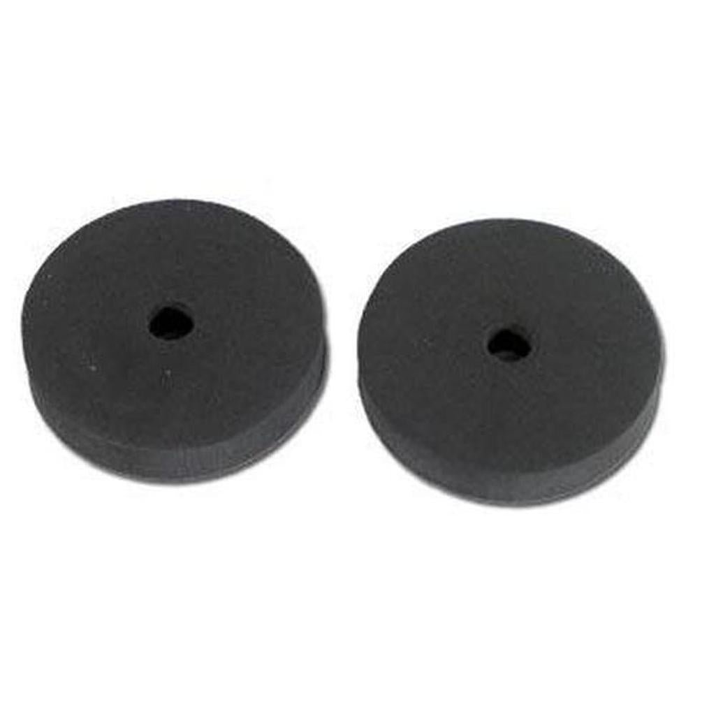 Corvette Window Crankshaft Foam Seals. Behind Door Panel: 1963-1967