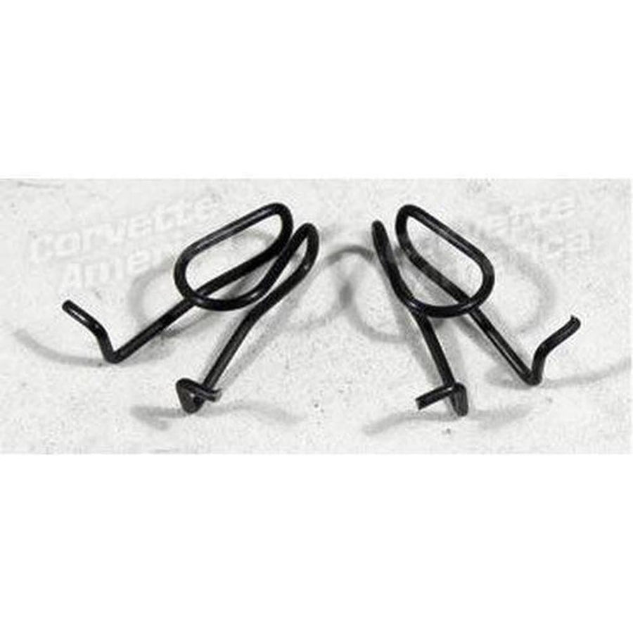 Corvette Door Rod Retainers. Wire: 1956-1962