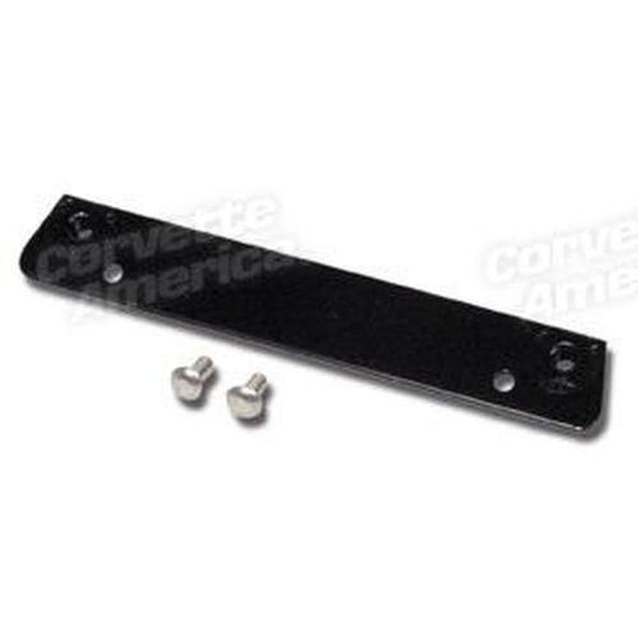 Corvette Armrest Nut Plate & Rivets. 2 Required: 1965-1967
