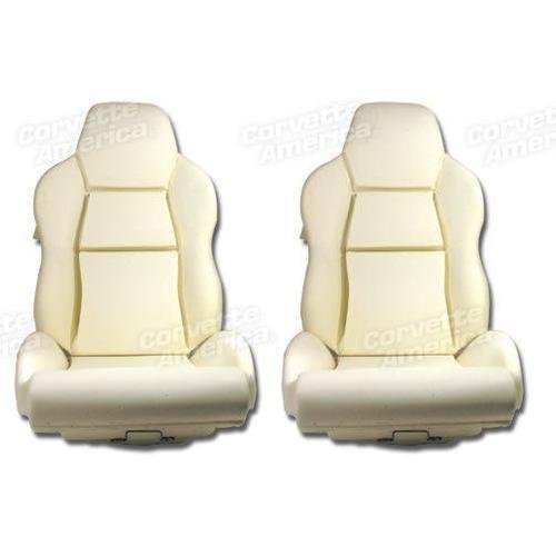 Corvette Seat Foam. Standard 4 Piece Set: 1994-1996