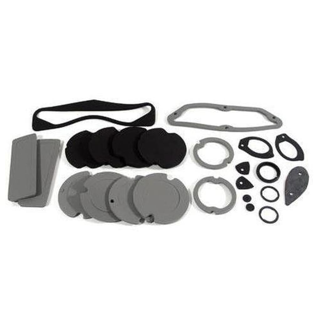 Corvette Body Gaskets.: 1967