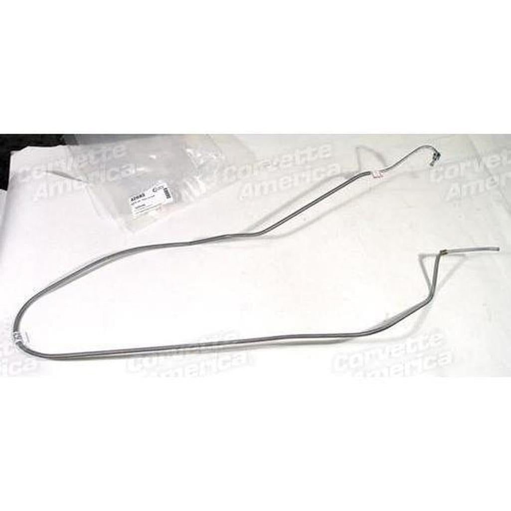 1970-1973 Corvette C3 Brake Line - Front To Rear