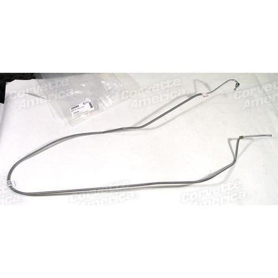 1970-1973 Corvette C3 Brake Line - Front To Rear