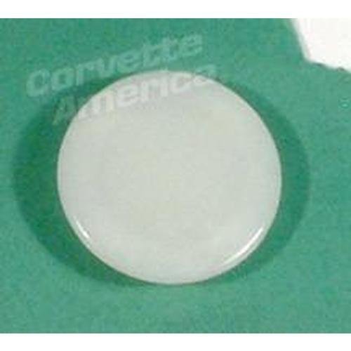Corvette Glove Box Light Lens.: 1990-1993