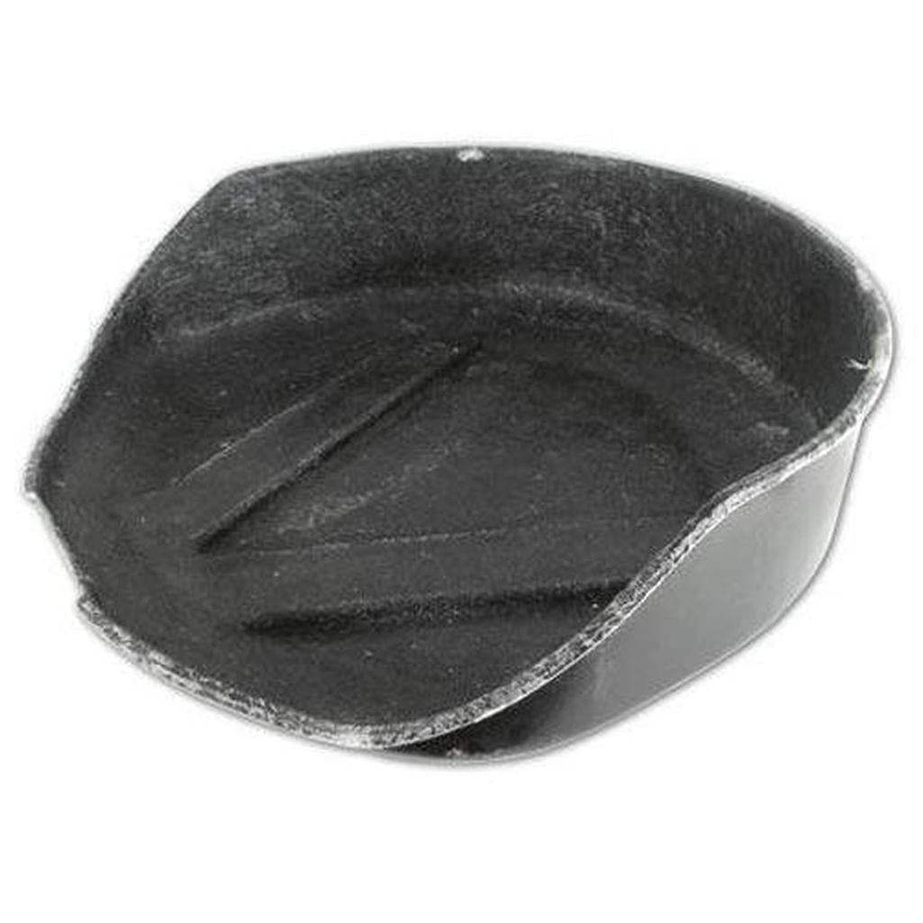 1968-1982 Corvette C3 Spare Tire Carrier Tub - Lower