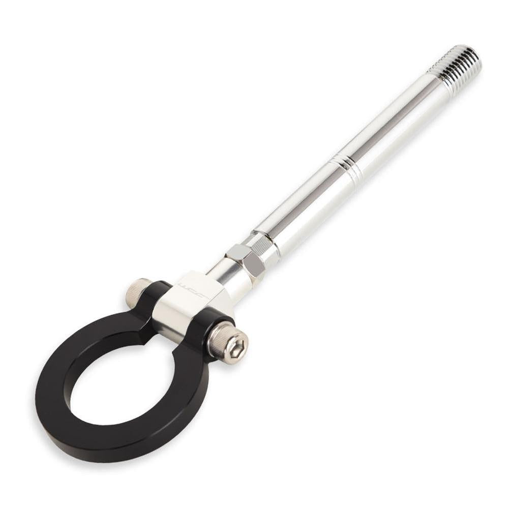 C7/C8 Corvette Front or Rear WCC Tow Hooks - Anodized Black