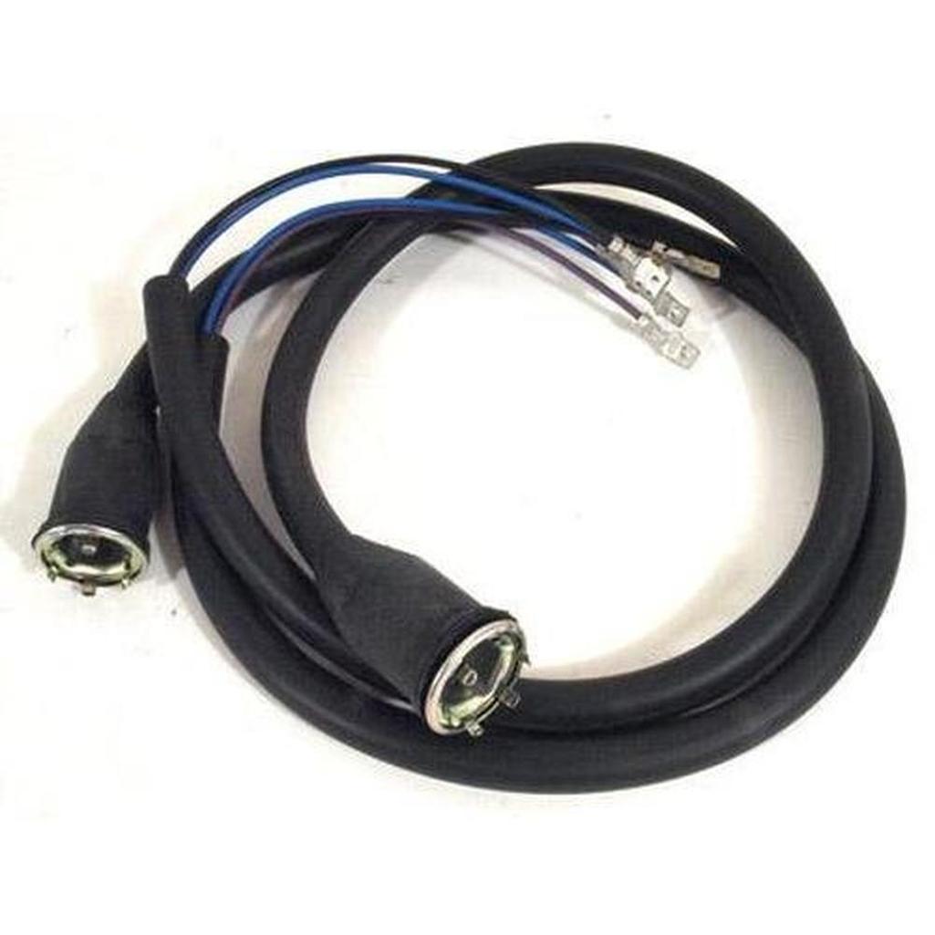 Corvette Park Light Sockets. W/Wire: 1958-1962