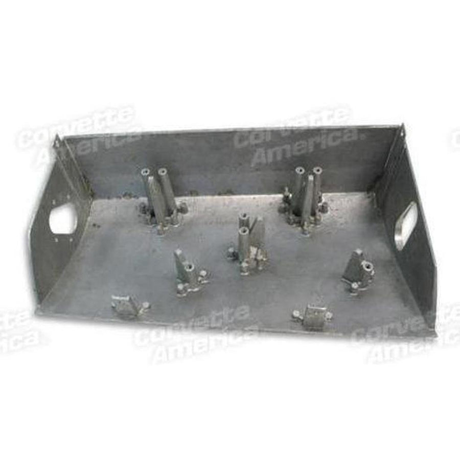 Corvette Headlight Housing. RH: 1963-1967