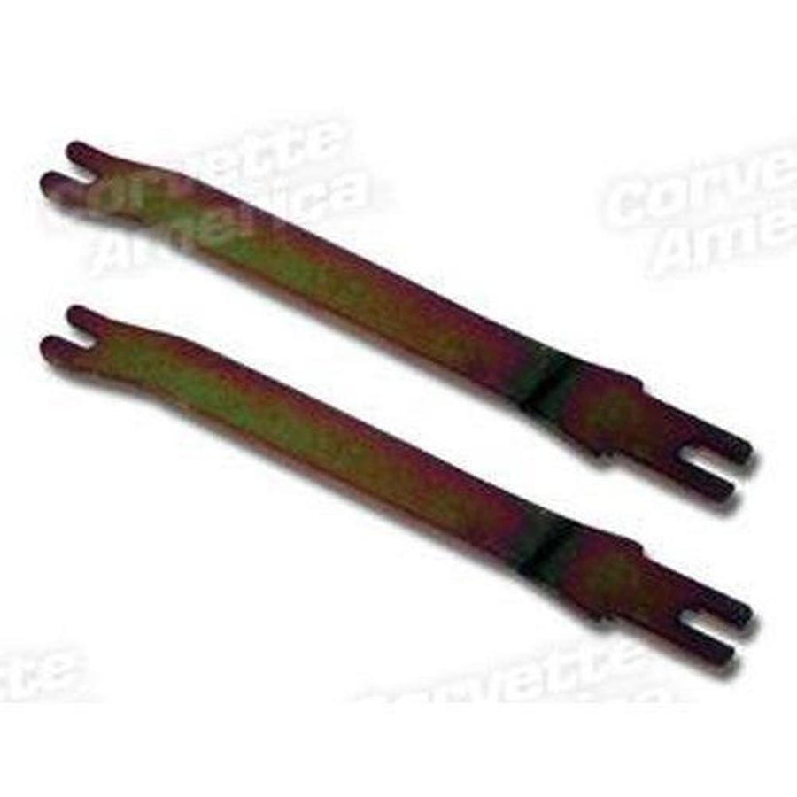 Corvette Brake Shoe Spreader Bars. 63-64 Park Brake: 1953-1964