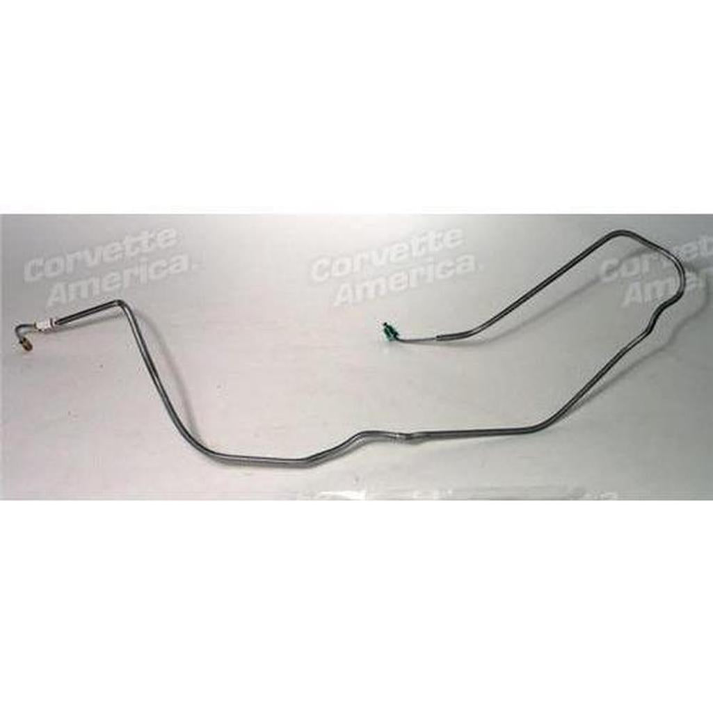 Corvette Brake Line. Front Crossover: 1970-1973