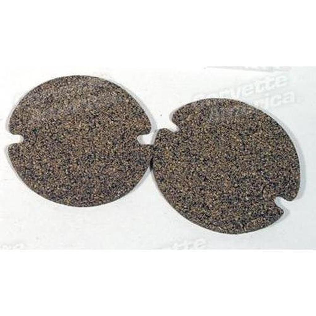 Corvette Taillight Lens Gaskets.: 1956-1957