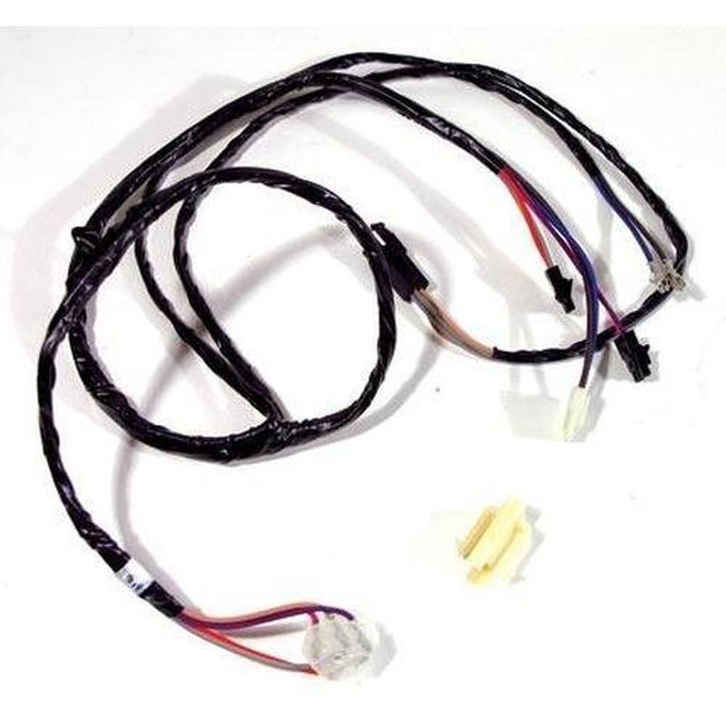 Corvette Harness. Power Window & Door Lock LH: 1979