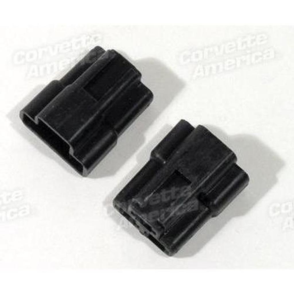 Corvette Headlight Extension Harness Plugs. Main Harness: 1963-1967