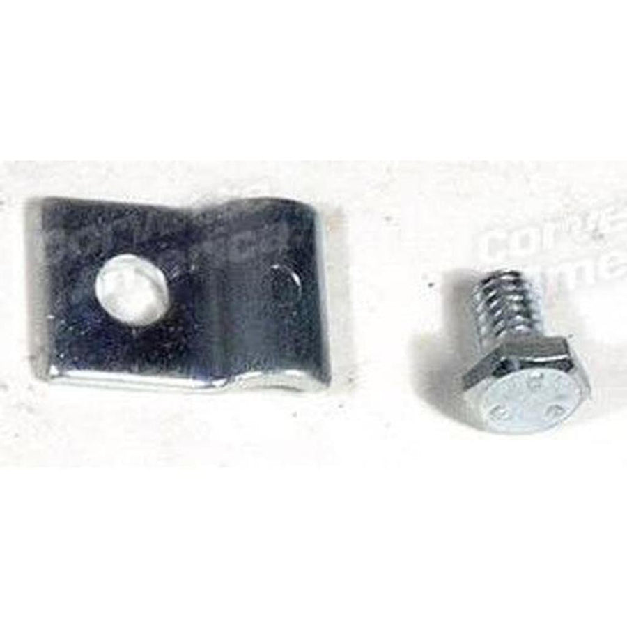 1968-1973 Corvette C3 Accelerator Cable Support Bracket Clamp