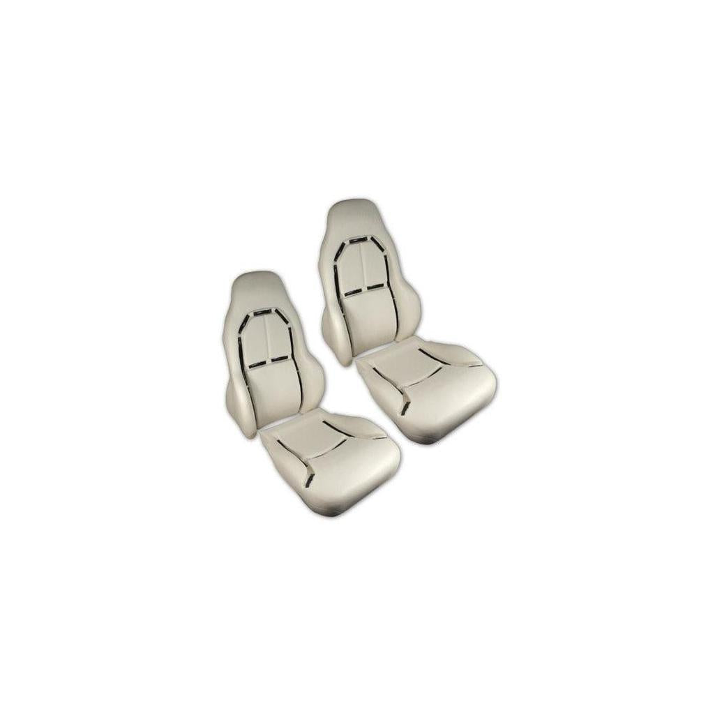 Corvette Seat Foam - New Replacement : 1997-2004 C5 & Z06