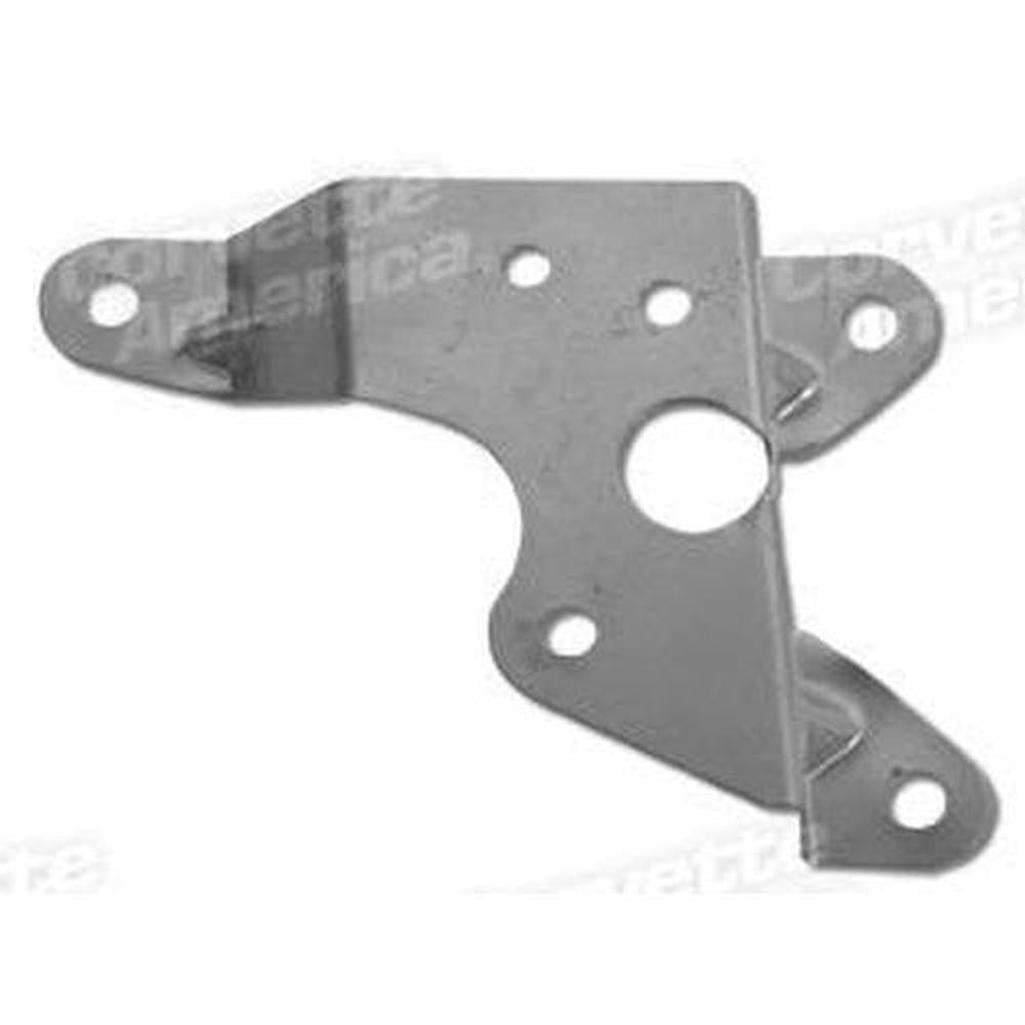 Corvette Vent Regulator Bracket. RH Coupe: 1963-1967