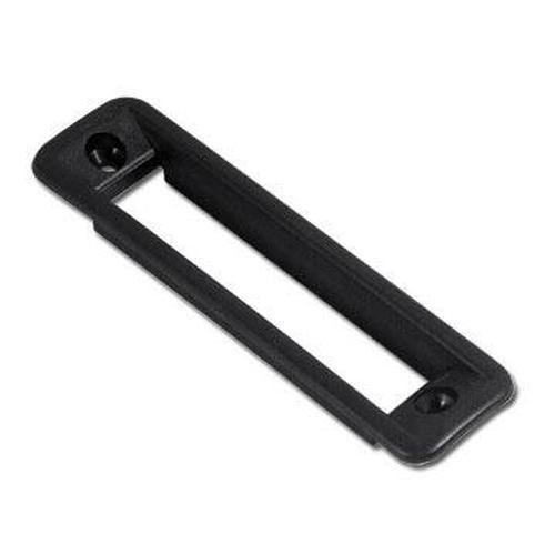 Corvette Seat Control Switch Bezel. Sport LH: 1984-1990