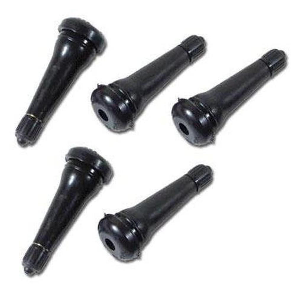 Corvette Valve Stems. Long 5 Piece Set: 1953-1962
