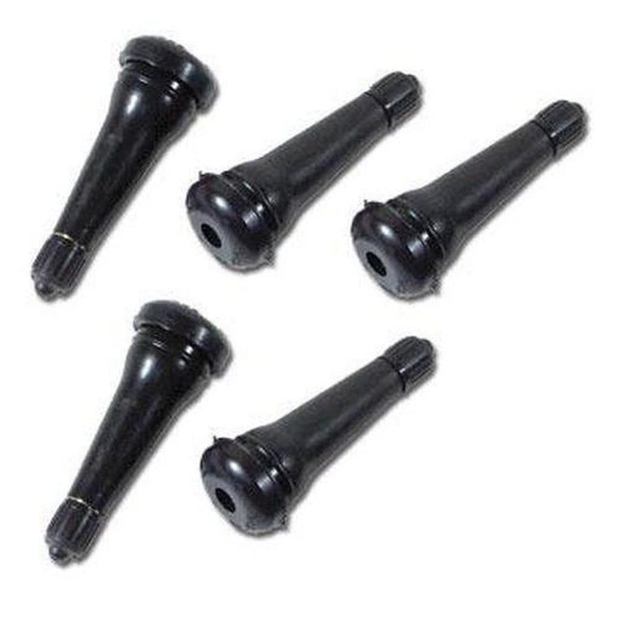 Corvette Valve Stems. Long 5 Piece Set: 1953-1962