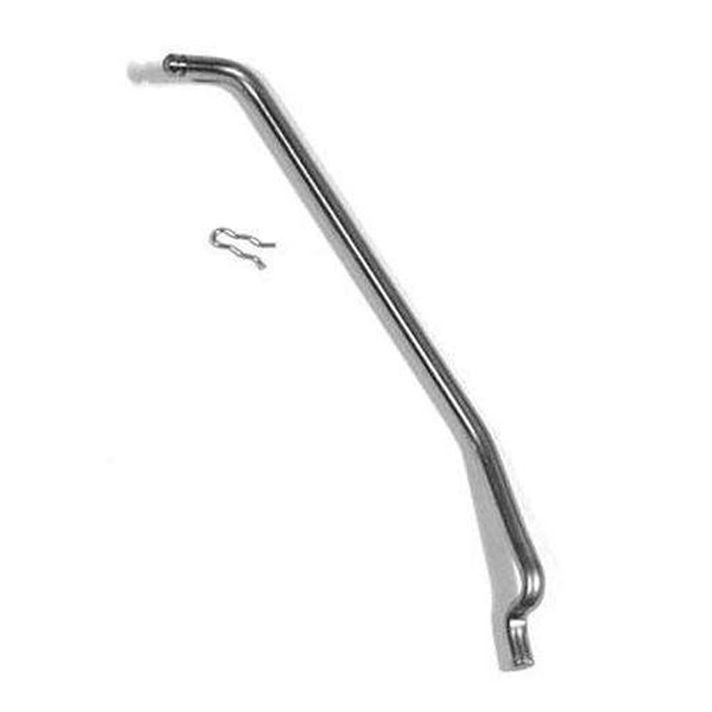 Corvette Door Lock Cylinder Rod.: 1956-1962