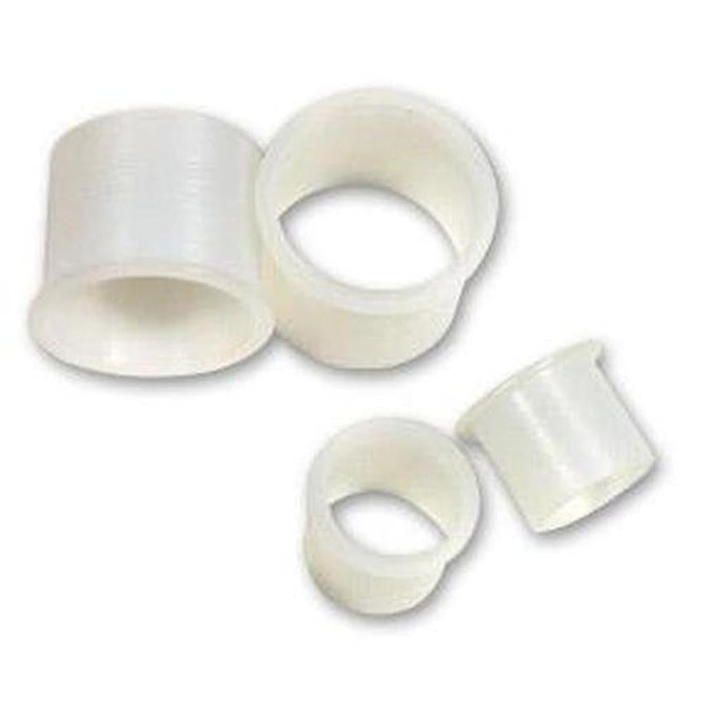 Corvette Brake/Clutch Pedal Bushing Set. Manual: 1956-1962