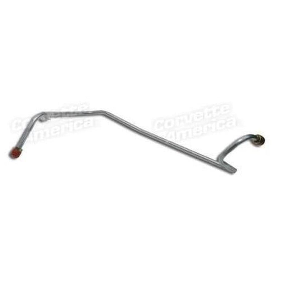 1970-1974 Corvette C3 Gas Line - Pump To Carburetor 454 Except Holley Carb