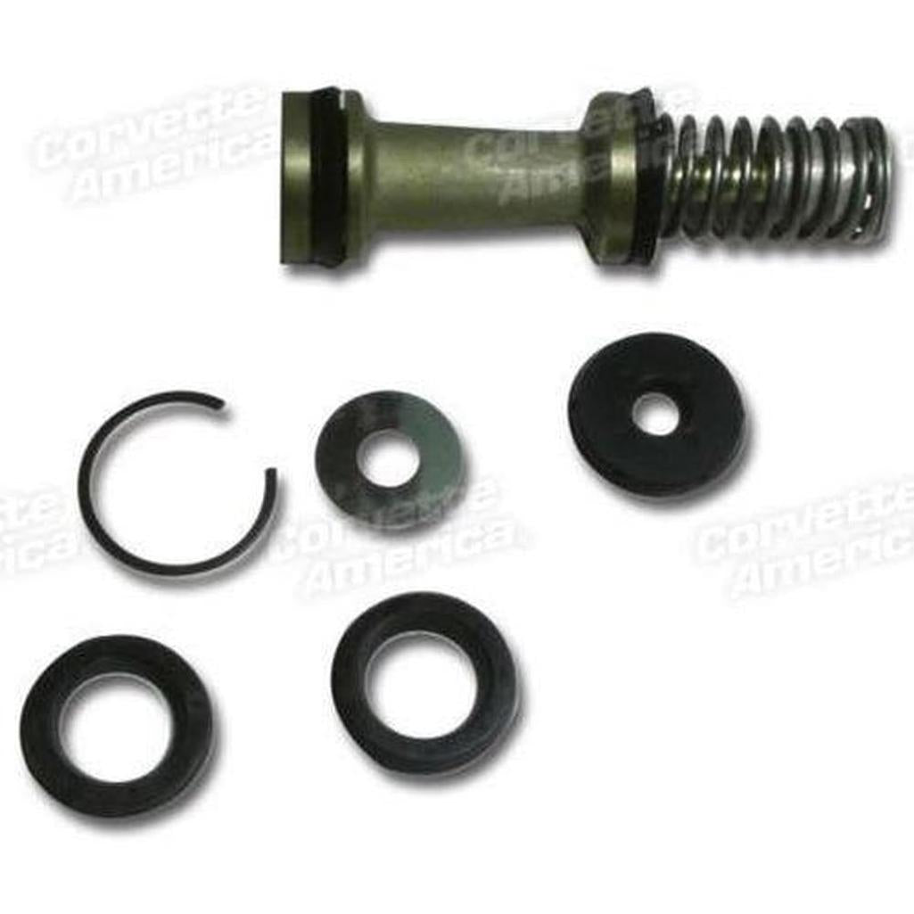Corvette Master Cylinder Rebuild Kit. W/Power Brake: 1967-1976