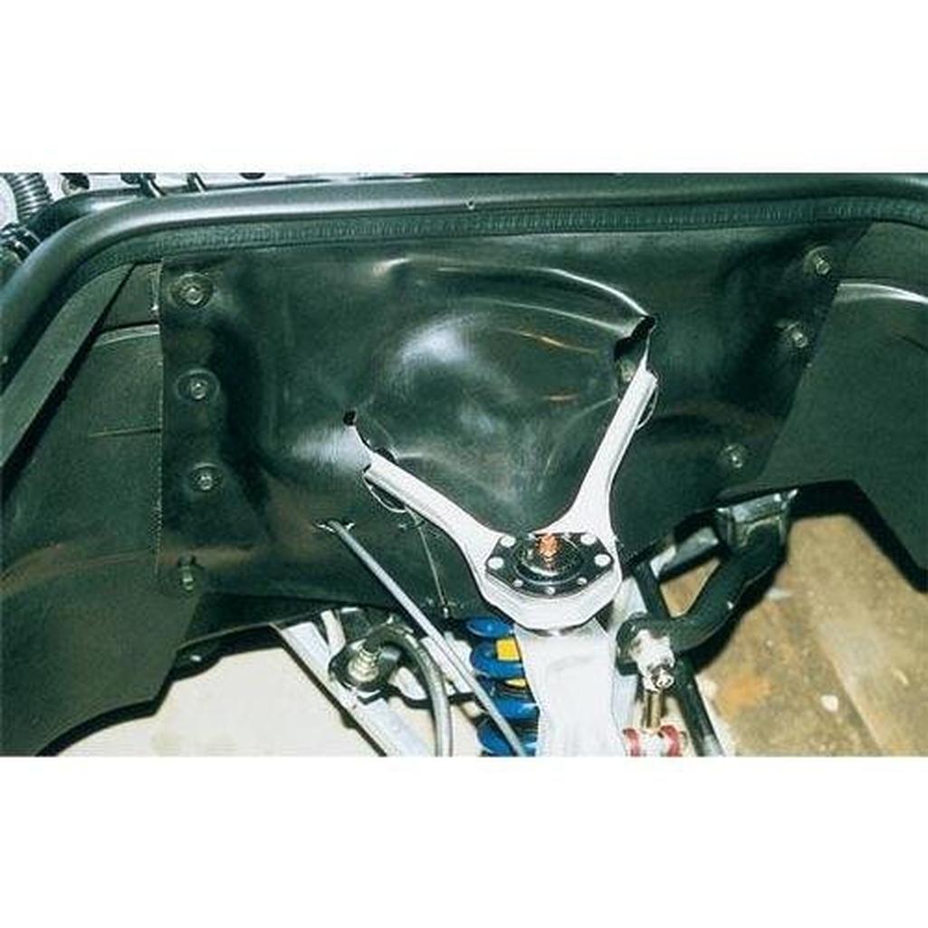 Corvette A-Arm Fender Seals. Neoprene: 1988-1996