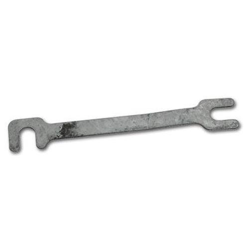 Corvette Roof Panel Rear Locator Bracket Shim.: 1984-1996