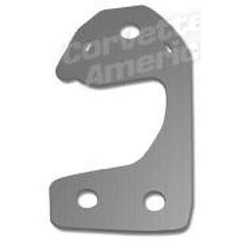 Corvette Door Striker Shim. 1/8 Inch: 1963-1967