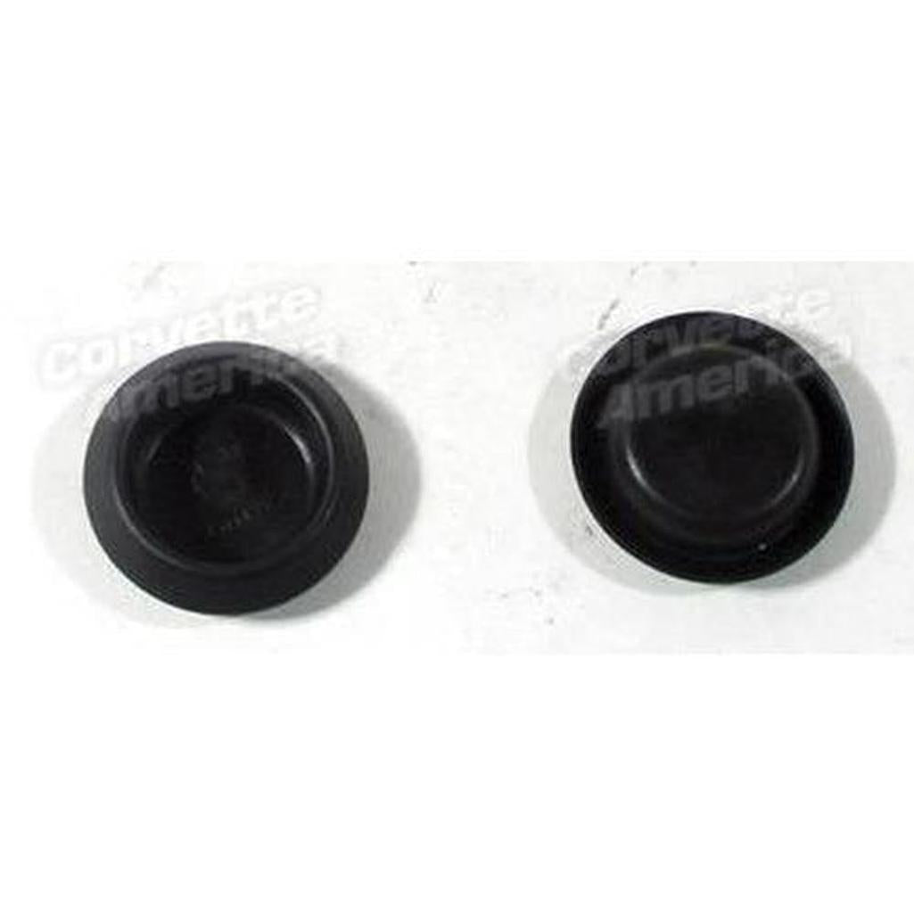 1968-1982 Corvette C3 Power Window Plugs - Front Of Door