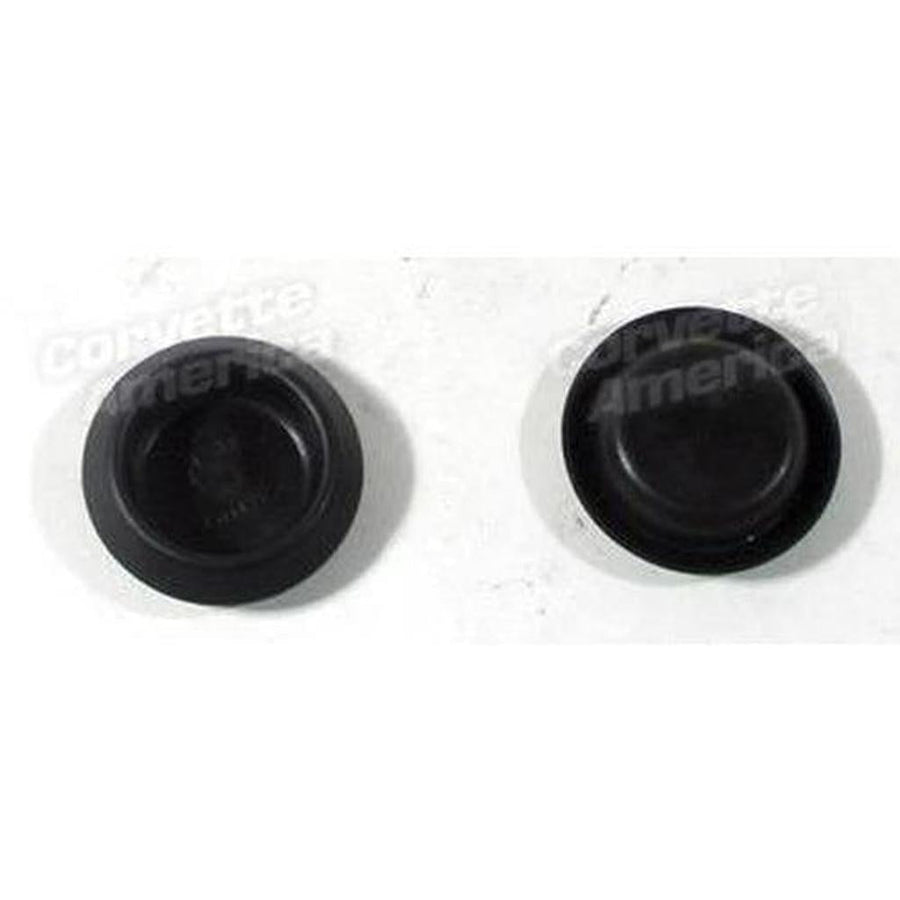 1968-1982 Corvette C3 Power Window Plugs - Front Of Door