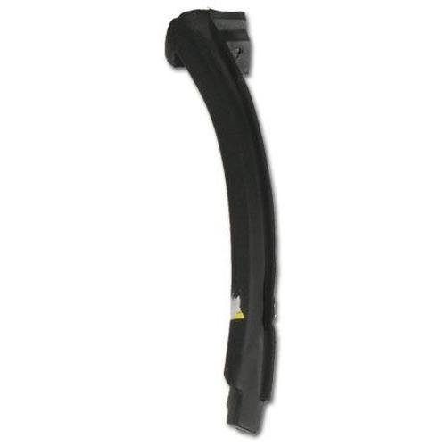 Corvette Weatherstrip. Hardtop Vertical RH: 1986-1996