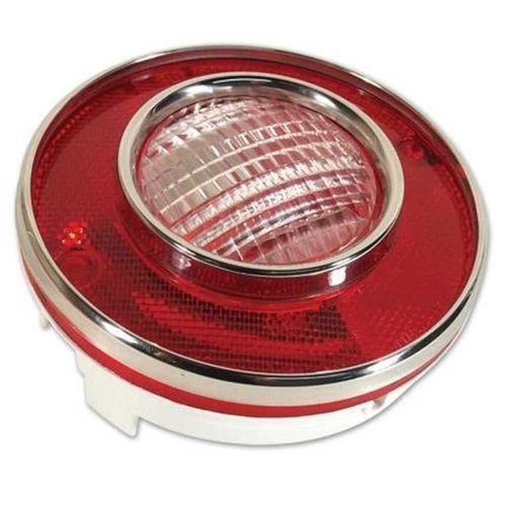 Corvette Backup Light Assembly.: 1975-1979