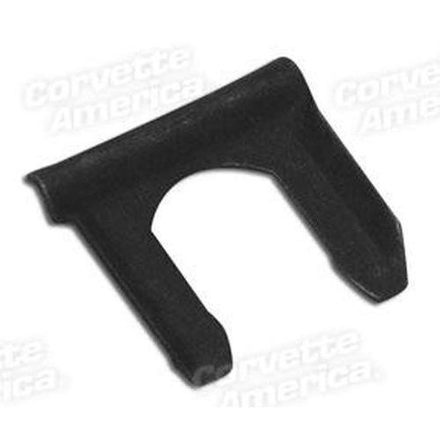 Corvette Brake Hose To Connector Spring Clip.: 1953-1982
