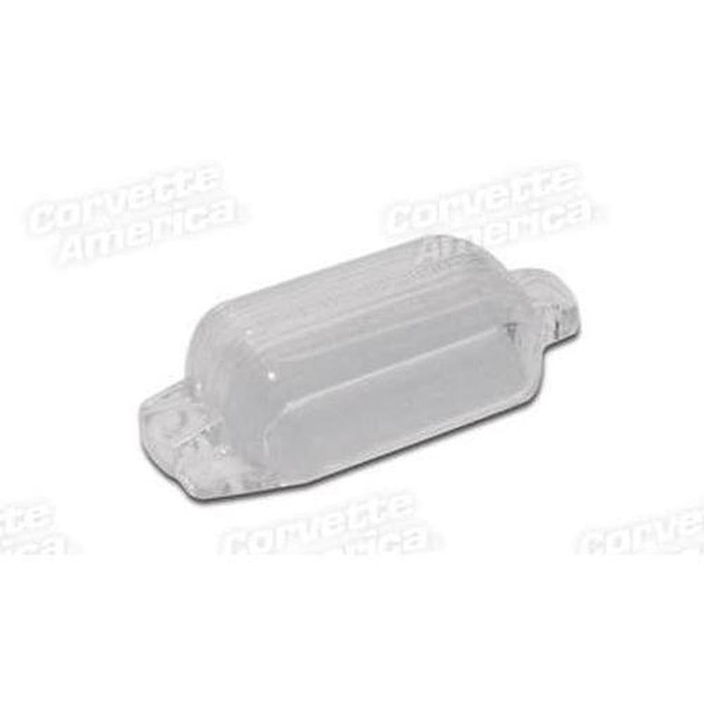 1968-1973 Corvette C3 License Light Lens