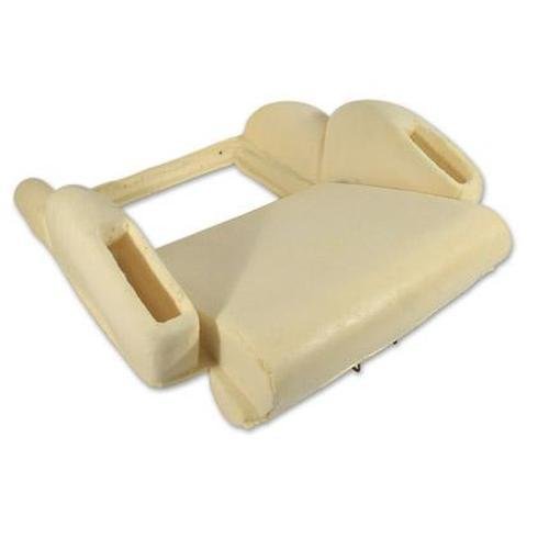 Corvette Seat Foam. Sport Bottom: 1989-1990