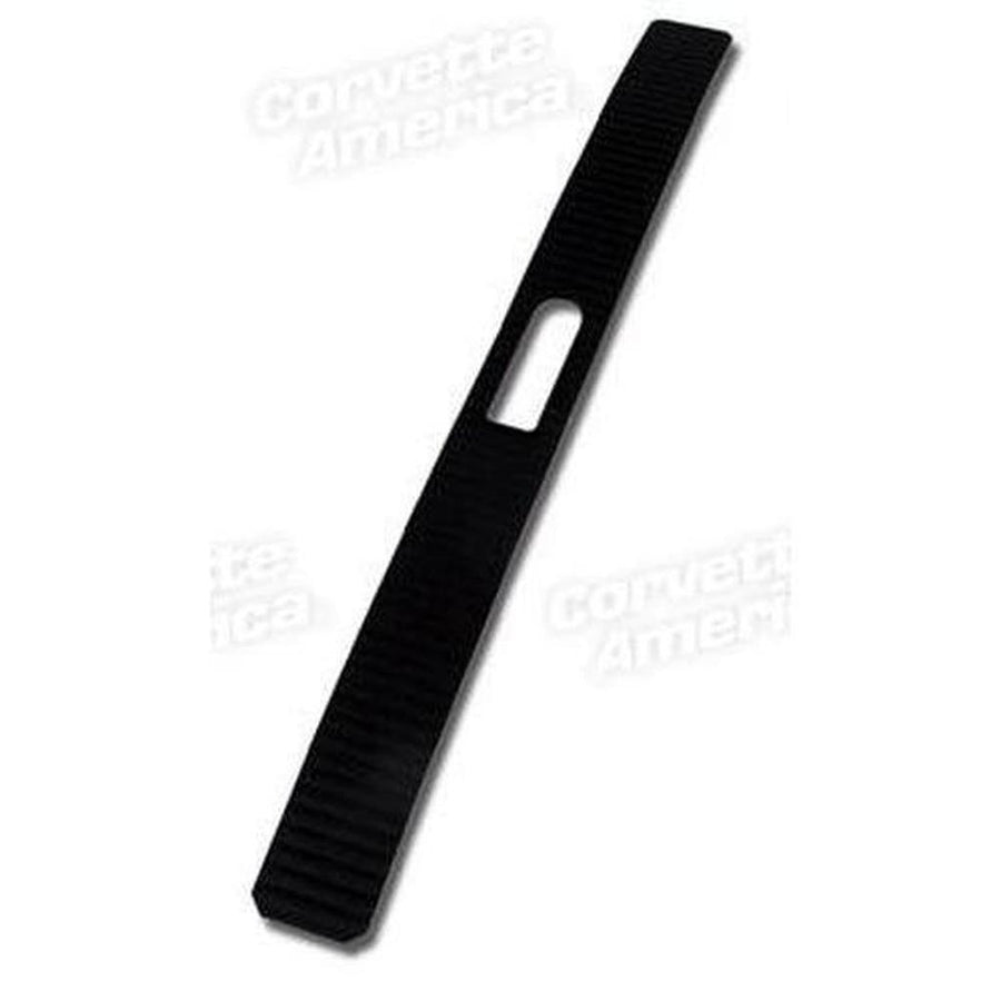 Corvette Park Brake Console Seal.: 1967-1976