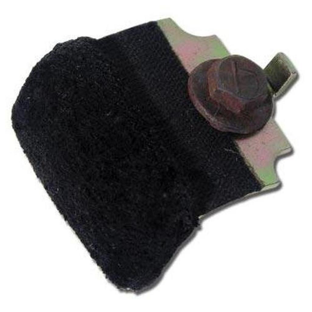 Corvette Door Glass Anti-Rattle Cushion. 4 Required: 1969-1996